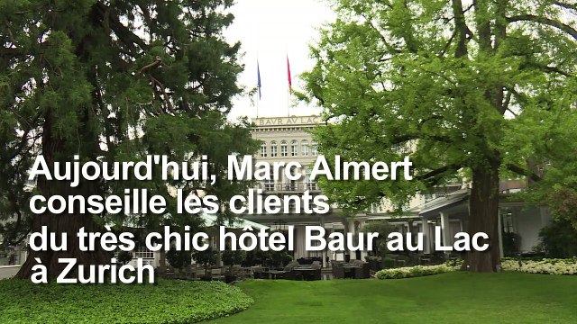 Le meilleur sommelier du monde trouvait que le vin empestait