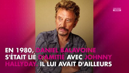 Daniel Balavoine : ce titre qu'il avait à l'origine écrit pour Johnny Hallyday