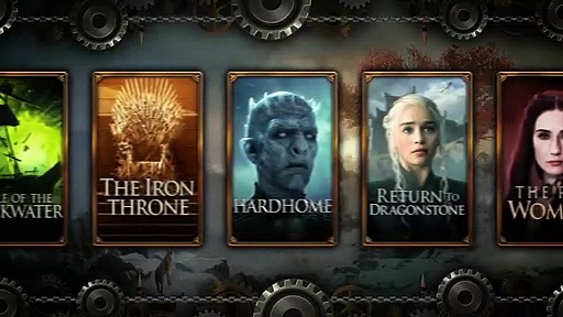 Game Of Thrones Slots Casino Video Dailymotion