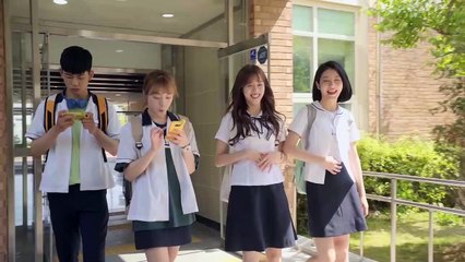 [Vietsub] A-TEEN - Mùa 1 - Tập 3 -Cách Đối Phó với Người Yêu Cũ Từng Lừa Dối Bạn