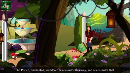 قصص اطفال - حكايات عربية - The Faithful Prince Story in Arabic - الامير الوفى