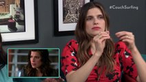 Lake Bell’s Firing Scene in ‘Boston Legal’ Was Real