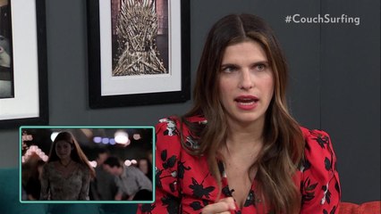 Lake Bell Had to Hold Pea Soup in Her Mouth During an Elaborate ‘ER’ Scene So She Could Throw Up at the Very End