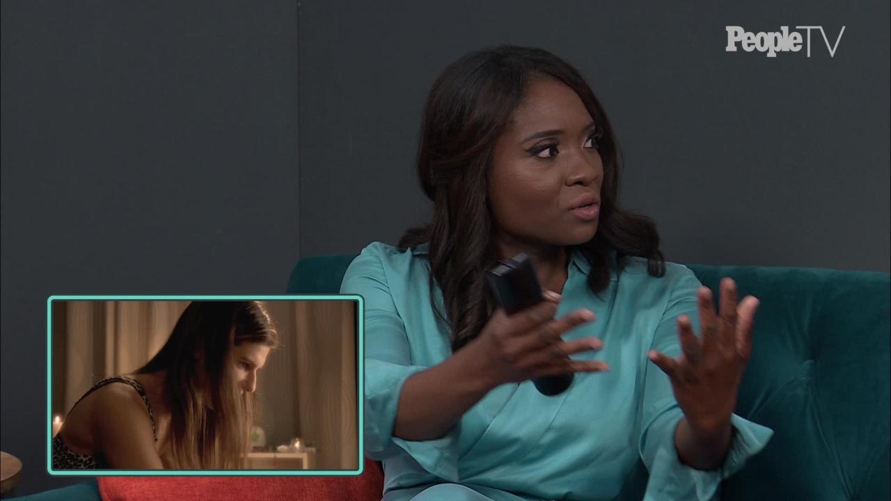 Lake Bell Discusses Her Sex Scene with Nick Kroll in ‘Childrens Hospital’ and Teases New Project with Rob Corddry