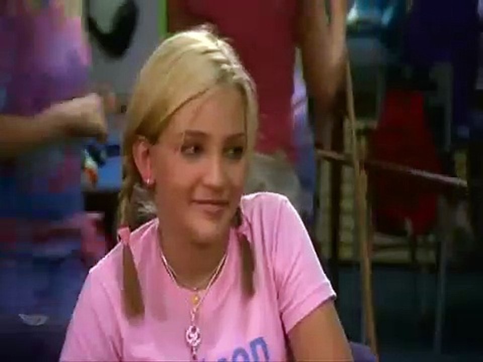 Zoey 101 1x3. Confesiones de Chicas