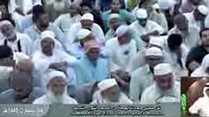 خطبة الجمعة - المسجد النبوي- 4 شوال 1440 هـ 6/7/2019 - علي الحذيفي