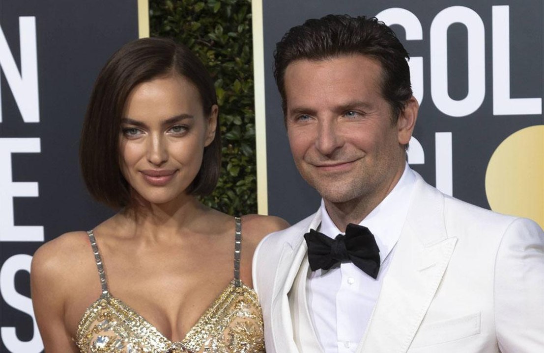 Bradley Cooper et Irina Shayk se sont séparés