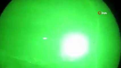 ATAK helikopterleri Pençe Harekatı’nda hainlere göz açtırmıyor