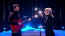 Madame Monsieur - Mercy mais on entend vraiment la guitare de Monsieur