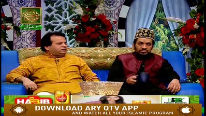 Shan e Eid - Sarwar Hussain - Eid Day 2 - ARY Qtv