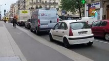 - Paris'te Bisiklet Ve Elektrikli Scooter Kullanımı İçin Yeni Tedbirler- Elektrikli Scooter Yayalara Tehlike Oluşturdu