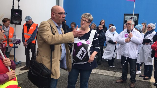 Élus et syndicats rassurés sur l’avenir de