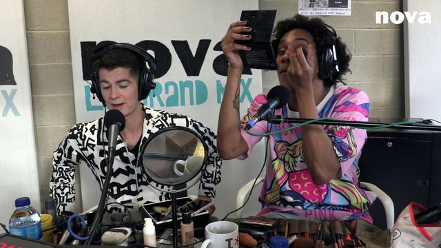 Vendredi technique spécial maquillage | Pour Que Tu Rêves Encore