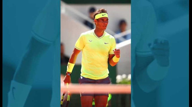 Demi-finale de Roland-Garros: Rafael Nadal élimine Roger Federer en 3 sets