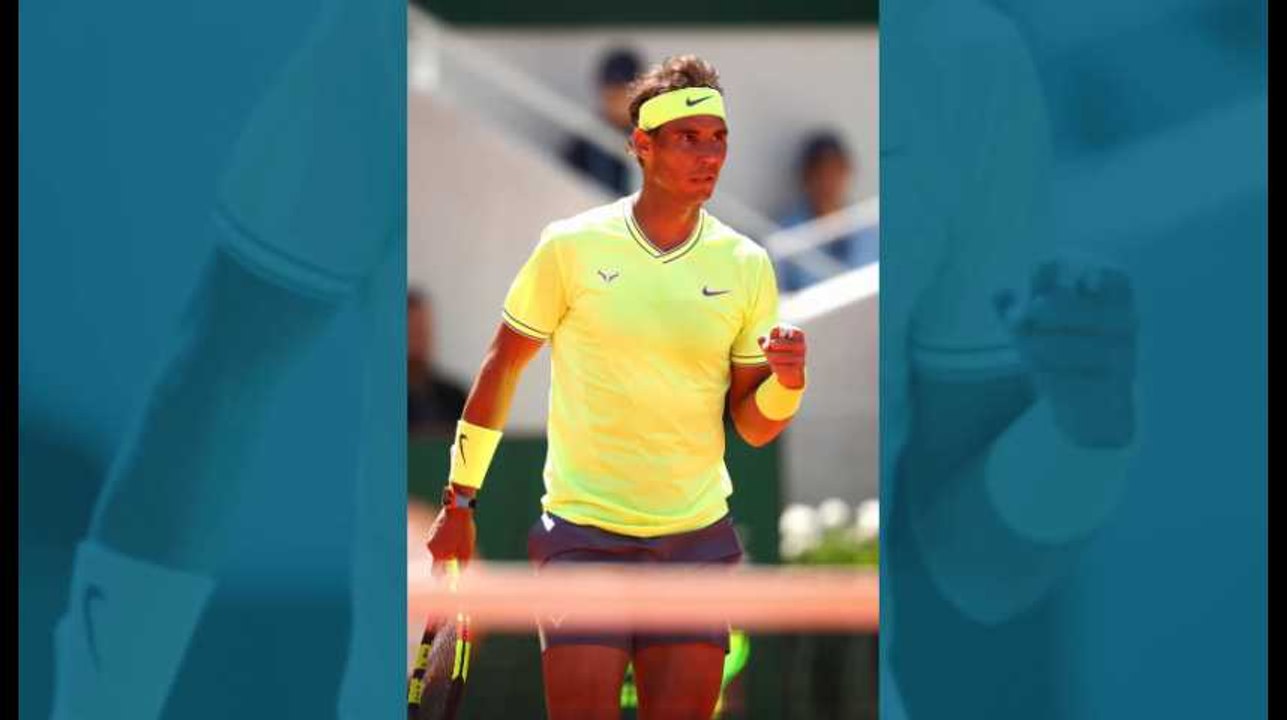 Demi-finale de Roland-Garros: Rafael Nadal élim...