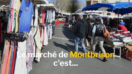 Plus beau marché de France : Montbrison parmi les 24 finalistes