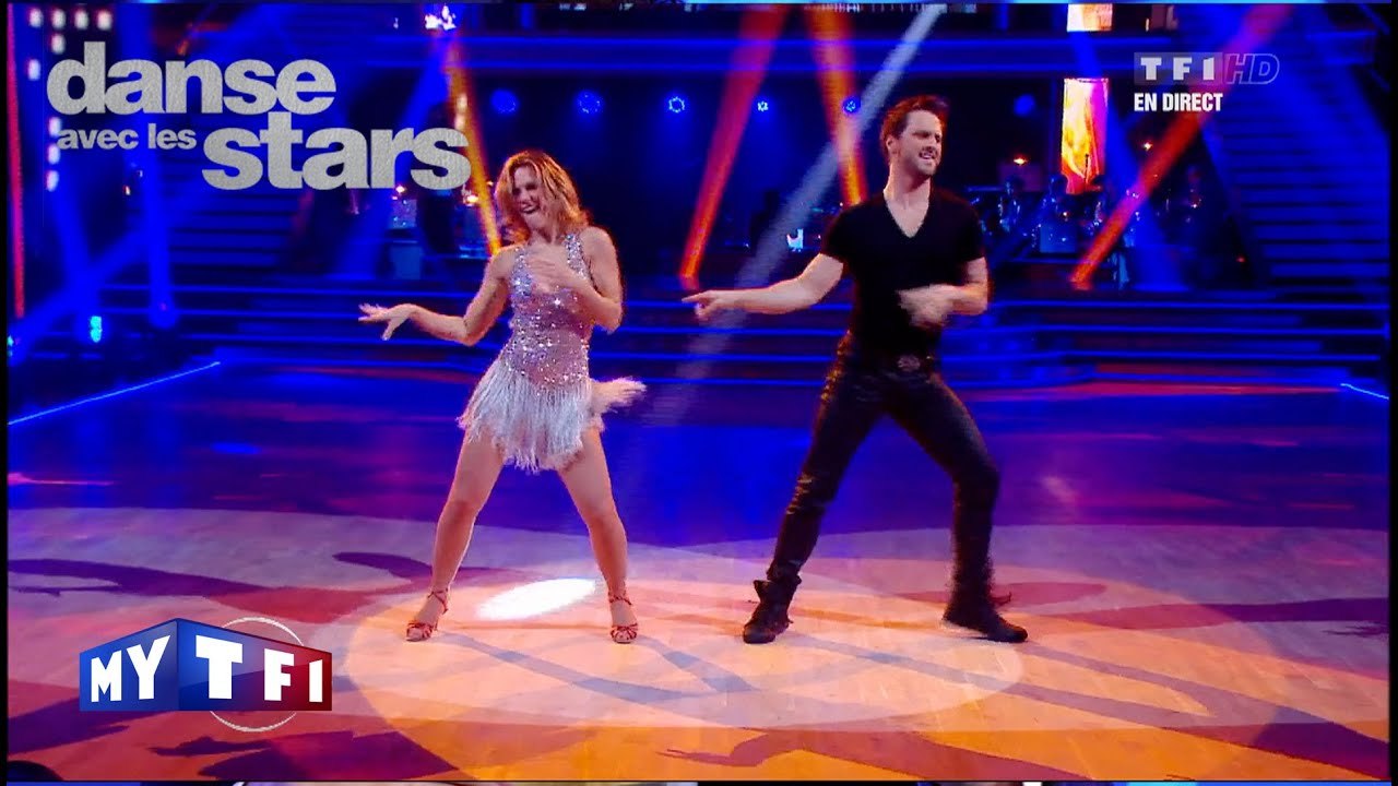 DALS S03 - Un jive avec Lorie et Christian Millette sur "SOS" (Rihanna)