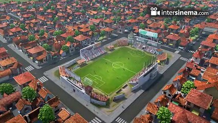 Kahraman Tavuk Uzayda - Fragman