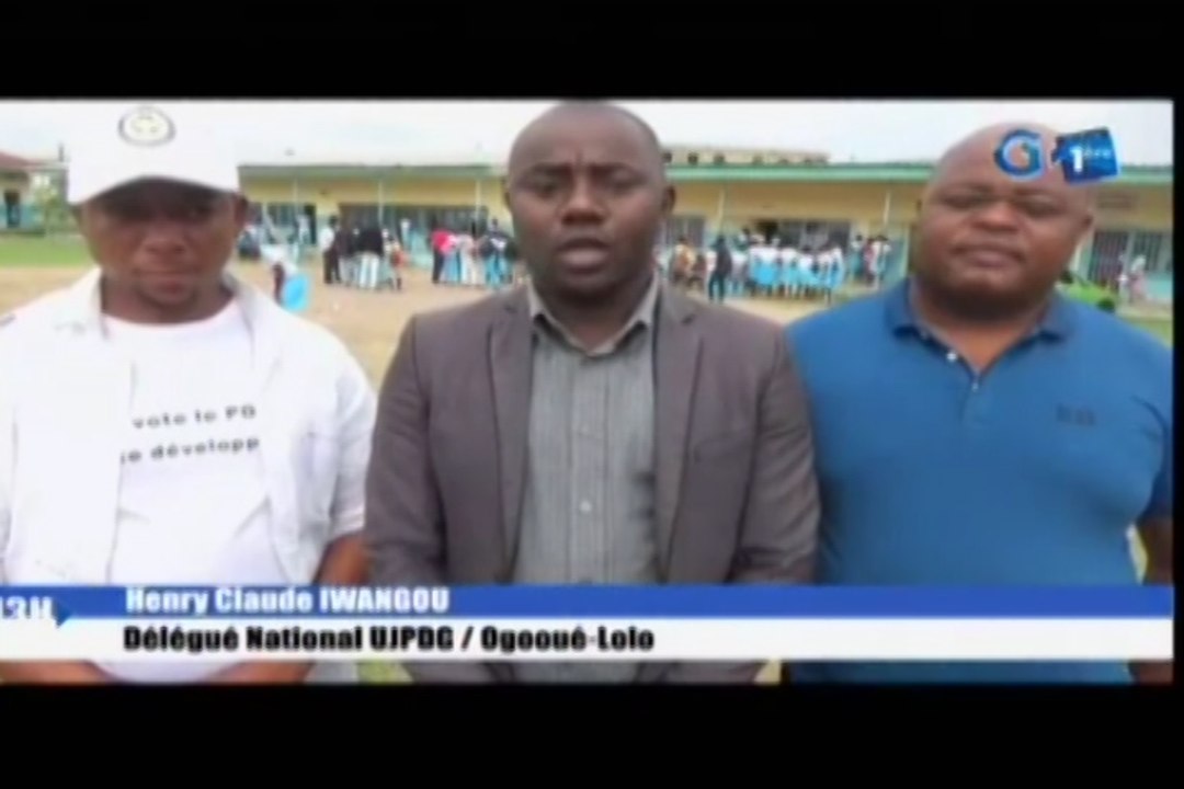 RTG/Journées scientifiques organisées pour les candidats du BEPC par UJPDG