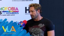 Gabriel Soto habló del comentario que hizo en la red social de Geraldine Bazán. | Venga La Alegría