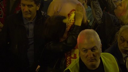 Fyerjet e tifozëve ndaj shqiptarëve, ndalohen vetëm 5 persona