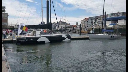 WWF: le Blackfish en mer pour collecter des données sur les déchets en plastique