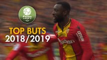 Top 3 buts RC Lens | saison 2018-19 | Domino's Ligue 2