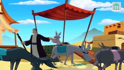 HISTORIAS DE LOS ANIMALES EN EL CORAN. CAP 23, El asno de Ezra parte 1/2