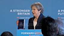 Britani, Theresa May dorëhiqet nga kreu i Partisë Konservatore  - Top Channel Albania