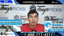 St Louis Cardinals vs Chicago Cubs 6/7/2019 Picks Predictions Previews