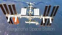 La Nasa annonce l'ouverture de la Station spatiale internationale aux touristes de l'espace dès 2020 - VIDEO