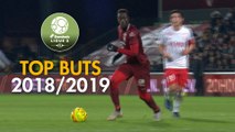 Top 3 buts FC Metz | saison 2018-19 | Domino's Ligue 2