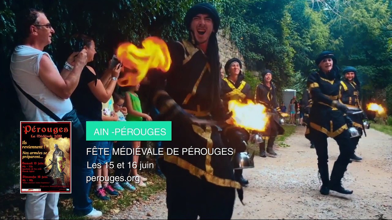 Toutes vos sorties dans la région Auvergne Rhône Alpes!