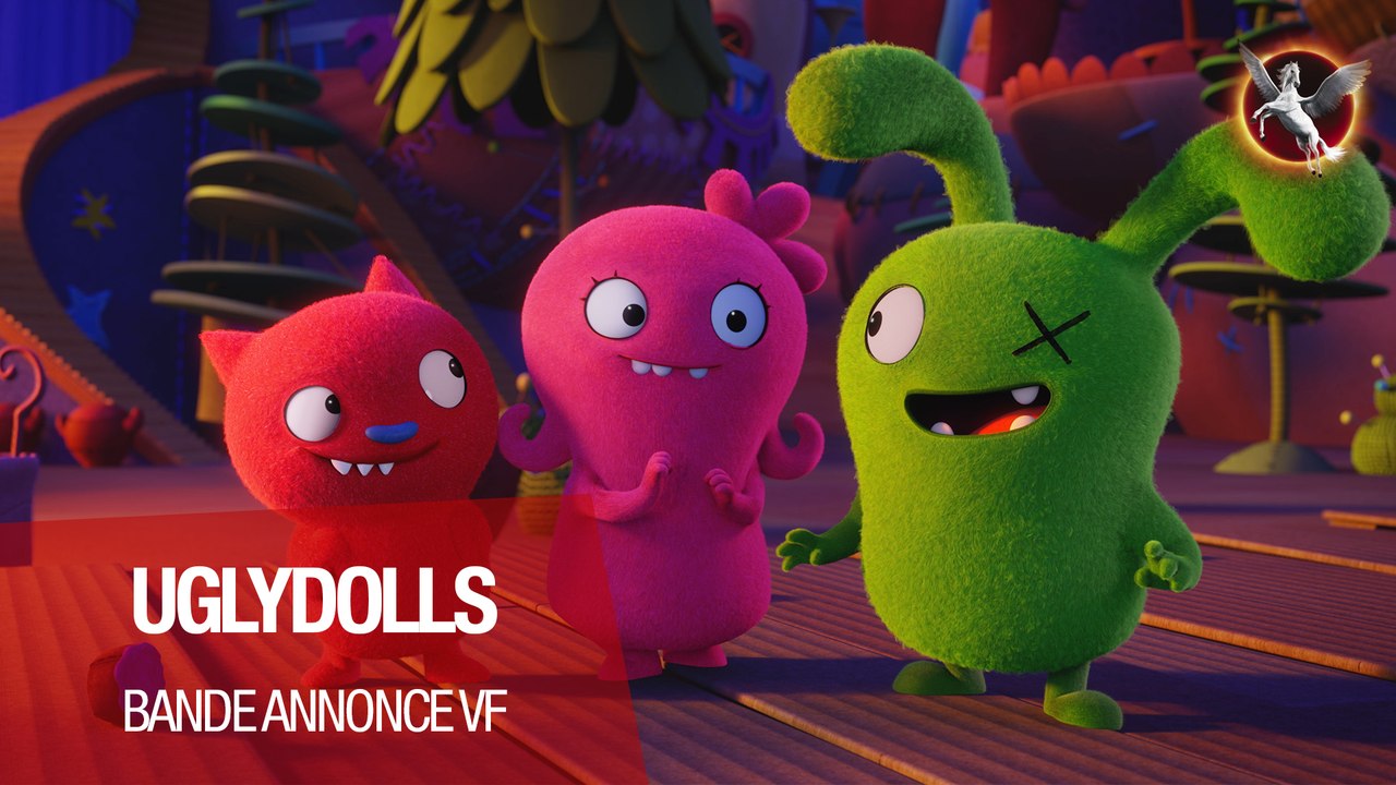 UGLYDOLLS_- Bande annonce VF