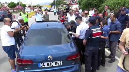 İçişleri Bakan Yardımcısı İnce: “Amacımız ölümlü kazaları sıfıra indirmek”