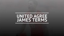 Man United agree deal in principle to sign Daniel James