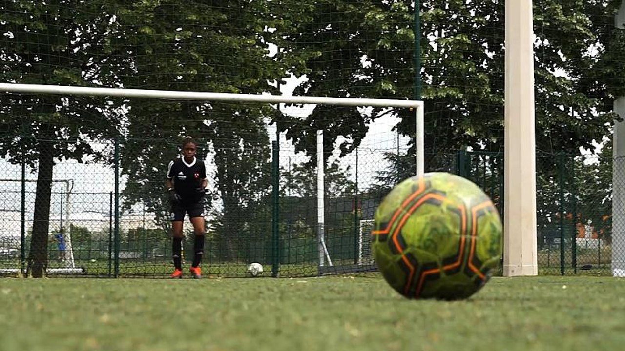 Women's World Cup: Little girls in Lyon dream of being the next Ada, not the next Ronaldo