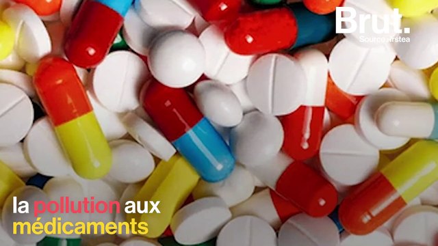 Médicaments et pesticides : une pollution invisible