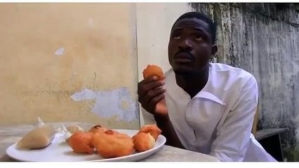 Quand l'heure de la rupture du jeun tarde à arriver. A mourir de rire !