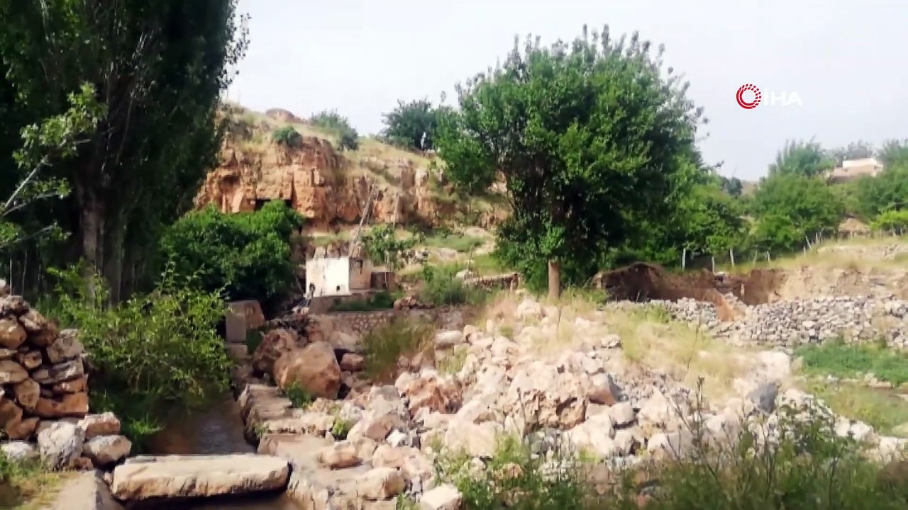 Derinsu Mağarası Bayramda Doğaseverlerin Gözdesi Oldu
