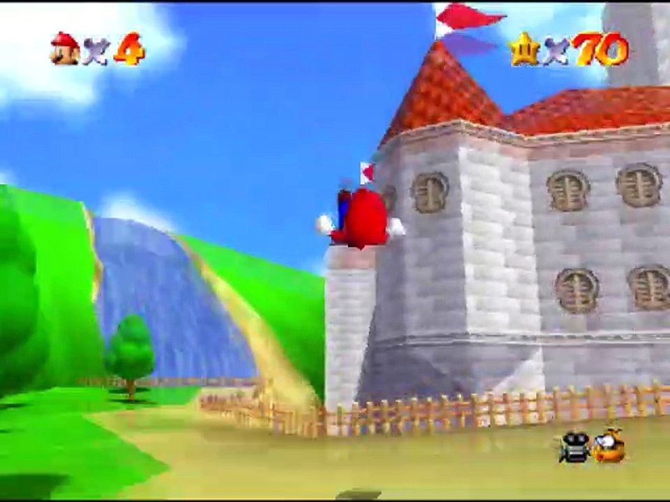 [Review] Super Mario 64 (N64)