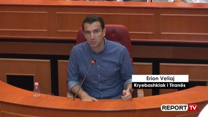 Report TV -Veliaj mbledh Këshillin Bashkiak: Do ndërtojmë 4 banesa në Floq