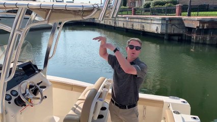 2019 Scout 215 XSF For Sale at MarineMax Baltimore, MD