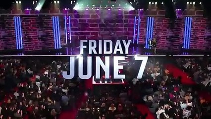 The Big Stage - CW Trailer