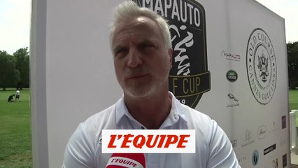 Ginola «Le PSG n'est pas né il y a 10 ans» - Foot - L1 - PSG