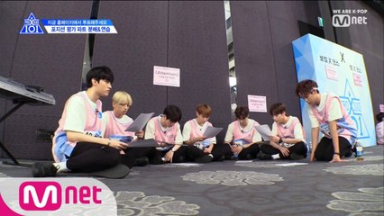 [6회] 간절하지만 단호하게 센터 정하기 '이건 보컬 X 댄스잖아요'