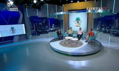 Menakar Arah Koalisi Parpol Pascapemilu [DIALOG] Bag 1
