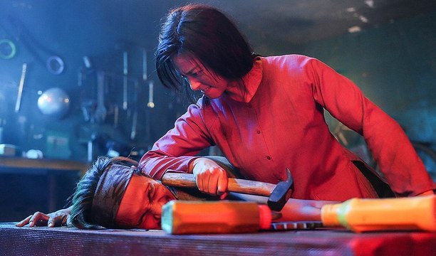 Furie - Tráiler oficial de la nueva película de Netflix