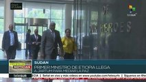 Etiopía media en el conflicto de Sudán