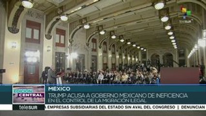 AMLO llama a la unión del pueblo en defensa de la dignidad de México